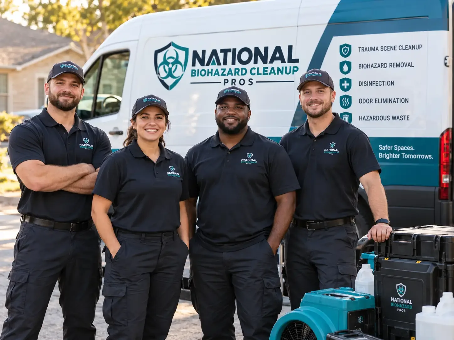 Biohazard Cleanup company in Tecate, CA